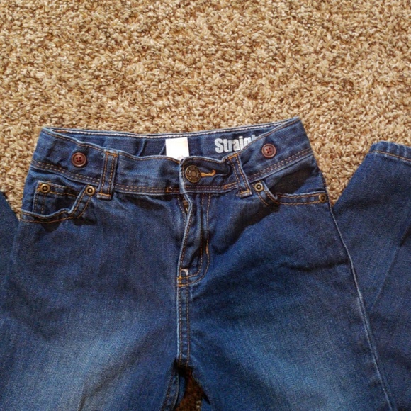 Carter's 5 Pocket Straight Fit Jeans - Picture 6 of 6